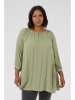 Kaffe Tuniek olijfgroen