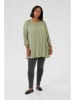 Kaffe Tuniek olijfgroen