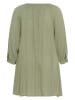 Kaffe Tuniek olijfgroen
