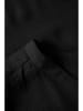Kaffe Bluse in Schwarz