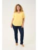 Kaffe Blouse geel