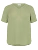 Kaffe Bluse in Oliv