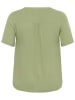 Kaffe Bluse in Oliv