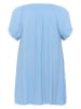 Kaffe Tuniek lichtblauw