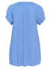 Kaffe Tuniek lichtblauw