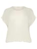 Kaffe Bluse in Creme