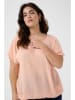 Kaffe Blouse lichtroze