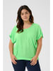 Kaffe Blouse lichtgroen