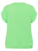 Kaffe Bluse in Hellgrün
