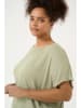 Kaffe Bluse in Oliv