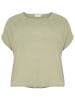 Kaffe Bluse in Oliv