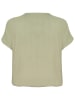 Kaffe Bluse in Oliv