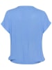 Kaffe Bluse in Hellblau