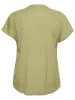 KAFFE curve Bluse in Grün