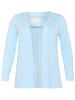 Kaffe Cardigan in Hellblau