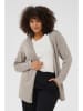 Kaffe Cardigan in Taupe