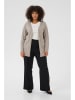 Kaffe Cardigan in Taupe