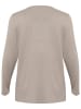 Kaffe Cardigan in Taupe