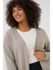 Kaffe Cardigan in Taupe