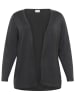 KAFFE curve Cardigan in Schwarz