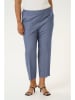 Kaffe Chino in Blau