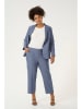 Kaffe Chinobroek blauw