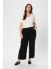 Kaffe Culotte in Schwarz
