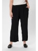 Kaffe Culotte in Schwarz