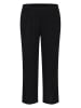 Kaffe Culotte in Schwarz