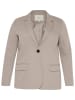 Kaffe Blazer in Sand