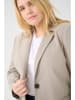 Kaffe Blazer in Sand