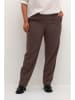 Kaffe Chinobroek bruin