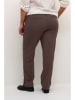 Kaffe Chinobroek bruin