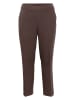 Kaffe Chinobroek bruin