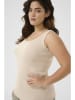 Kaffe Top in Creme