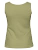 Kaffe Top in Grün