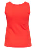 Kaffe Top in Rot
