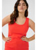 Kaffe Top in Rot