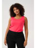 Kaffe Top in Pink