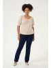 Kaffe Shirt in Creme