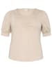 Kaffe Shirt in Creme