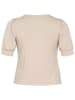 Kaffe Shirt in Creme