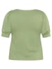 Kaffe Shirt in Grün