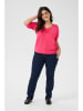 Kaffe Shirt in Pink