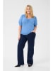Kaffe Shirt in Hellblau