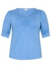 Kaffe Shirt in Hellblau