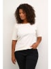 Kaffe Shirt crème