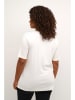 Kaffe Shirt in Creme
