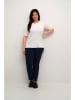 Kaffe Shirt in Creme