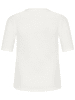 Kaffe Shirt in Creme